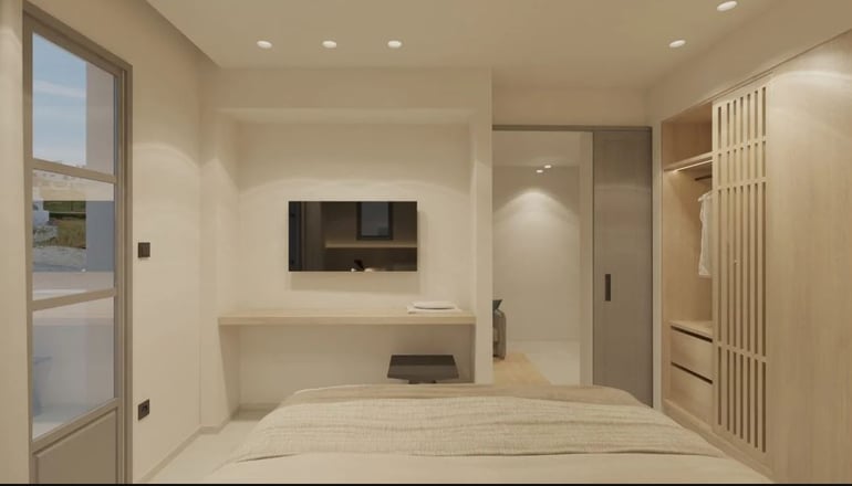4* Opal Paros - Νάουσα, Πάρος