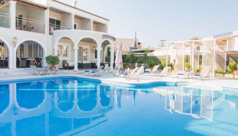 4* Opera Blue Hotel - Γουβιά, Κέρκυρα