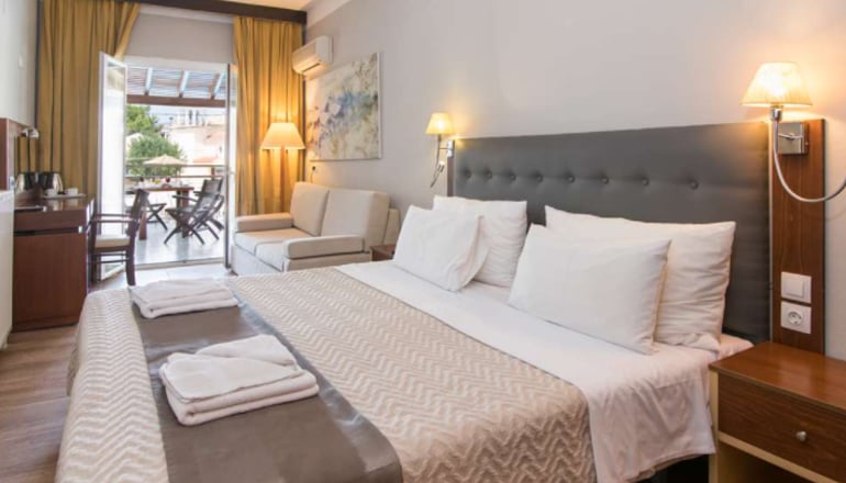 4* Opera Blue Hotel - Γουβιά, Κέρκυρα