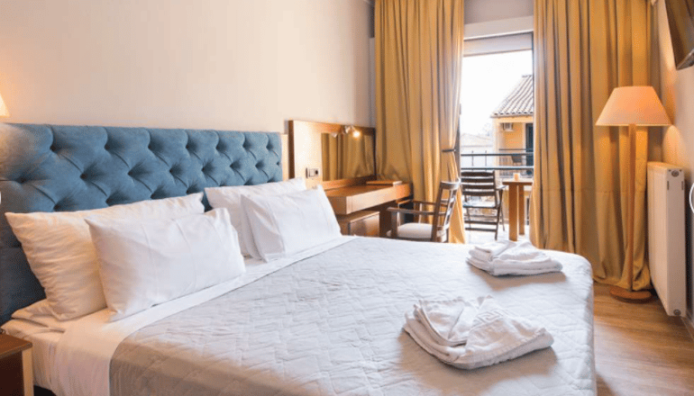 4* Opera Blue Hotel - Γουβιά, Κέρκυρα