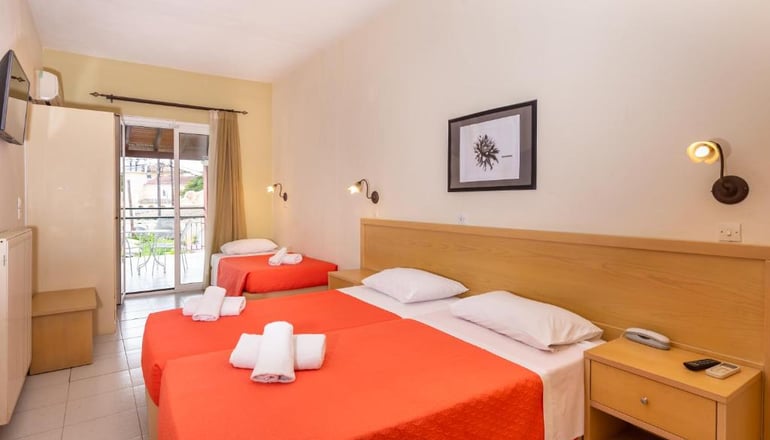 4* Opera Blue Hotel - Γουβιά, Κέρκυρα