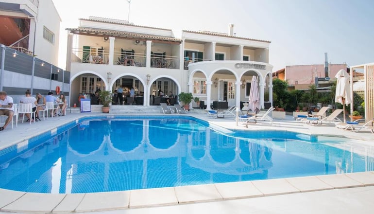 4* Opera Blue Hotel - Γουβιά, Κέρκυρα