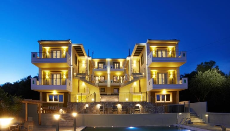 4* Orizontas Residences