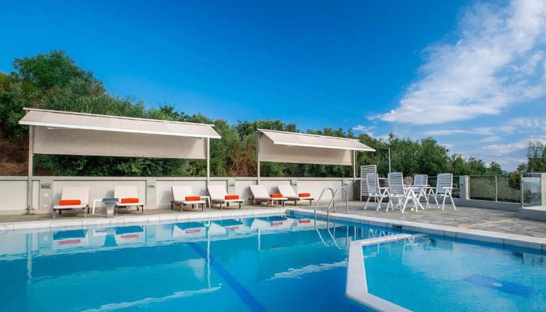 4* Orizontas Residences