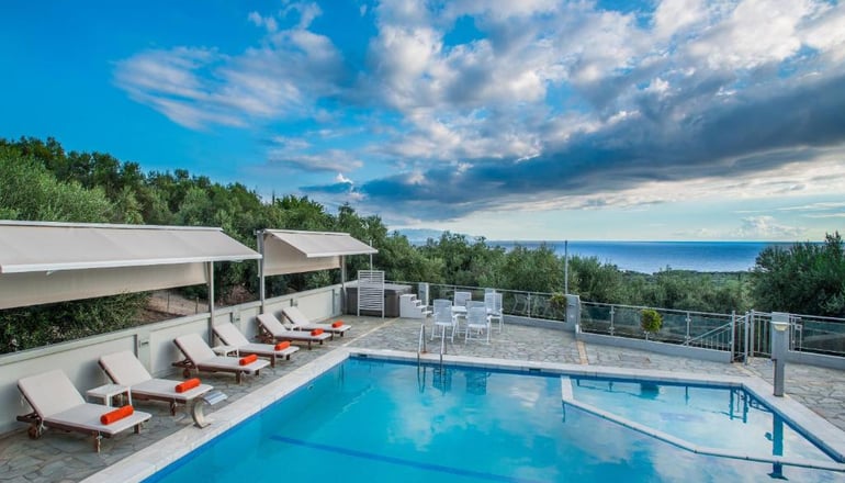 4* Orizontas Residences