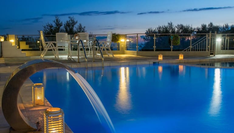 4* Orizontas Residences