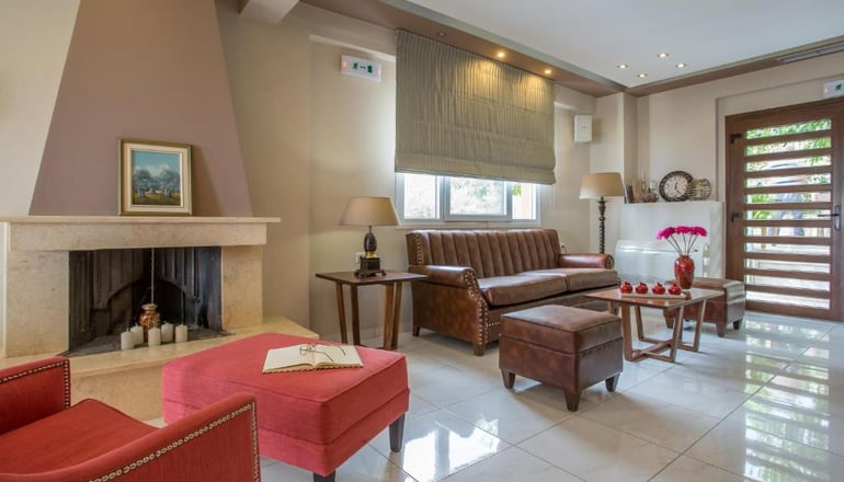 4* Orizontas Residences