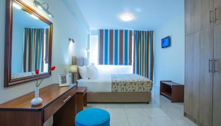 4* Orizontas Residences