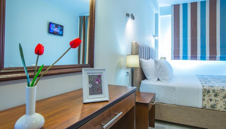 4* Orizontas Residences