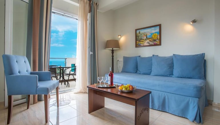 4* Orizontas Residences