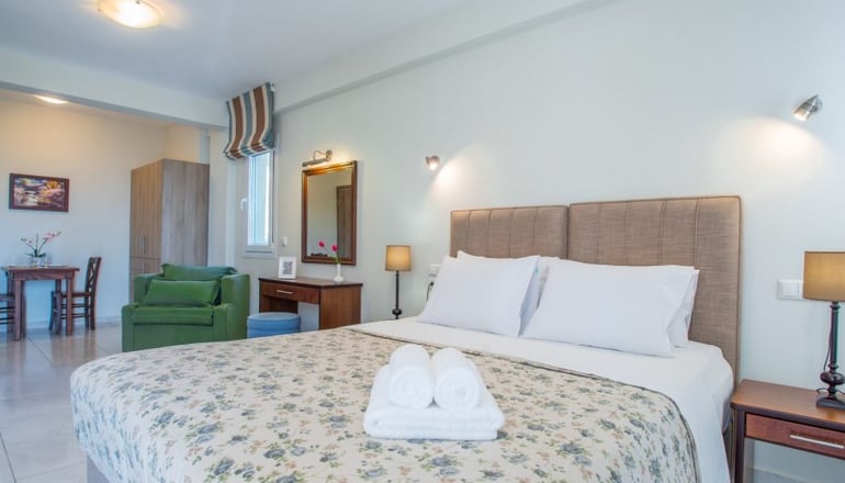 4* Orizontas Residences - Πρέβεζα