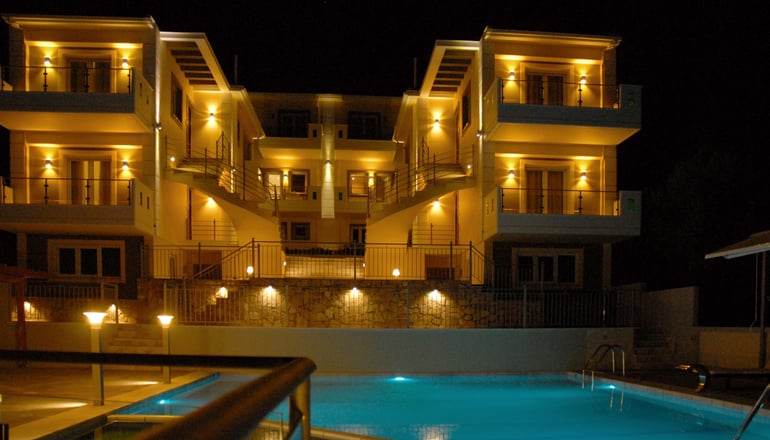 4* Orizontas Residences - Πρέβεζα