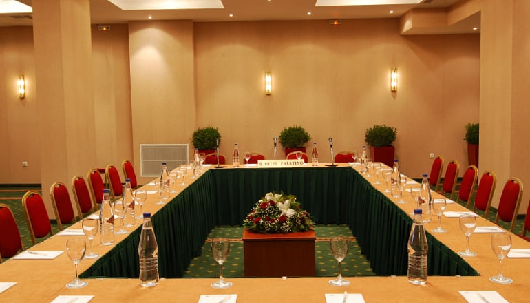 4* Palatino Hotel - Ζάκυνθος