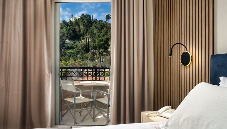 4* Palatino Hotel - Ζάκυνθος