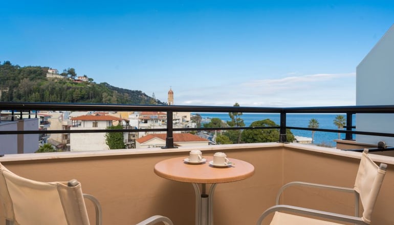 4* Palatino Hotel - Ζάκυνθος