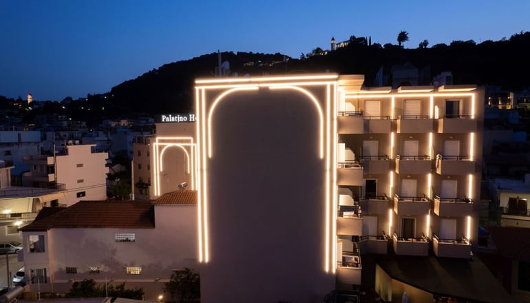 4* Palatino Hotel - Ζάκυνθος