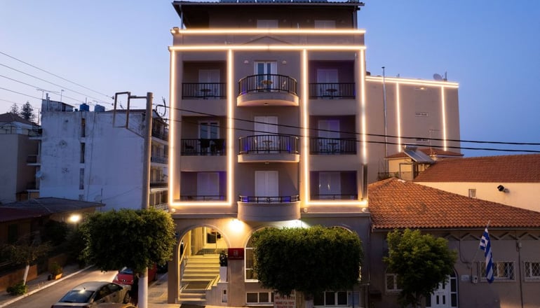4* Palatino Hotel - Ζάκυνθος
