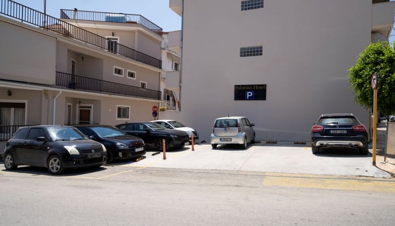 4* Palatino Hotel - Ζάκυνθος