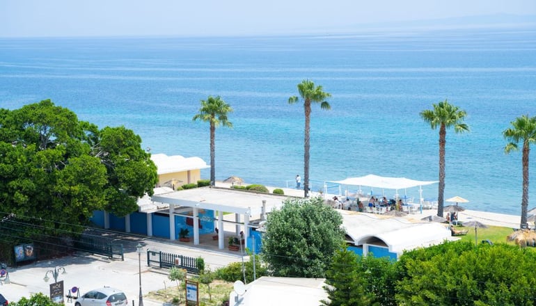 4* Palatino Hotel - Ζάκυνθος