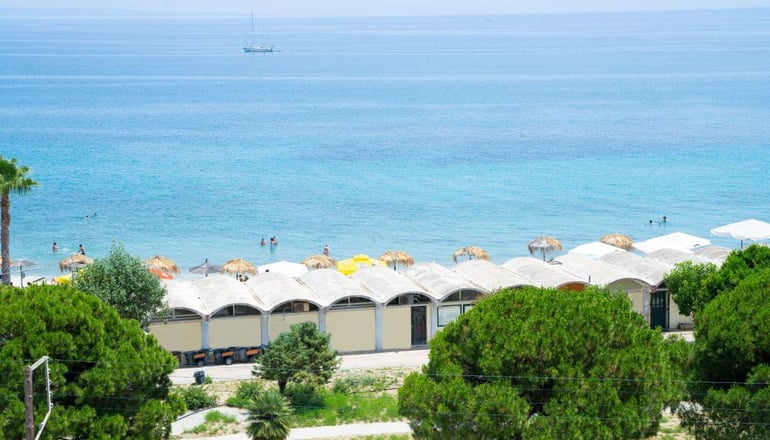 4* Palatino Hotel - Ζάκυνθος