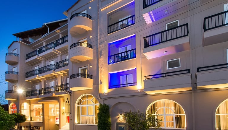 4* Palatino Hotel - Ζάκυνθος