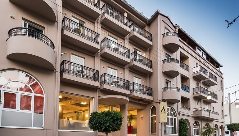 4* Palatino Hotel - Ζάκυνθος