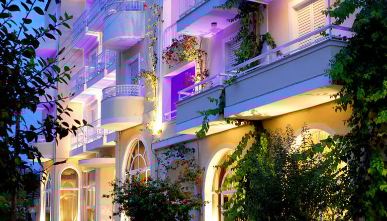 4* Palatino Hotel - Ζάκυνθος