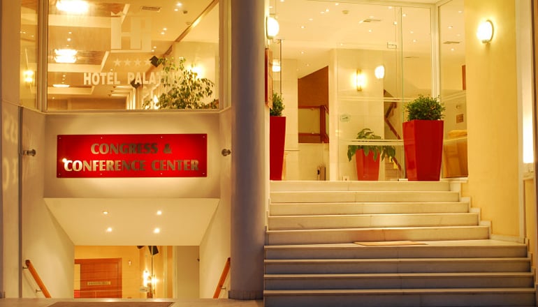 4* Palatino Hotel - Ζάκυνθος