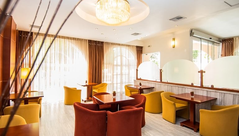 4* Palatino Hotel - Ζάκυνθος
