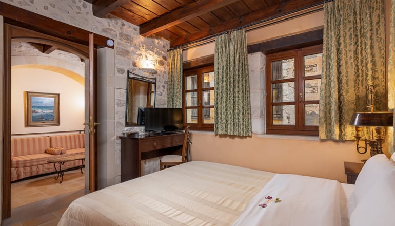4* Palazzino Di Corina - Ρέθυμνο, Κρήτη