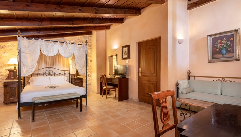 4* Palazzino Di Corina - Ρέθυμνο, Κρήτη