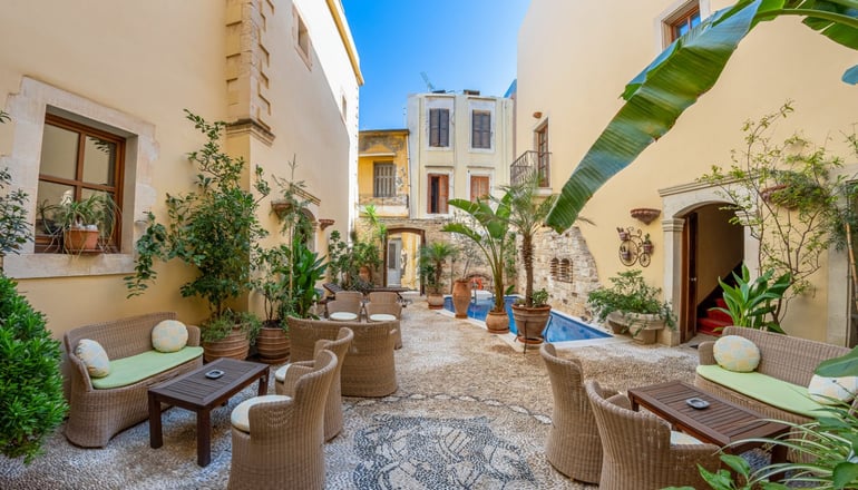 4* Palazzino Di Corina - Ρέθυμνο, Κρήτη