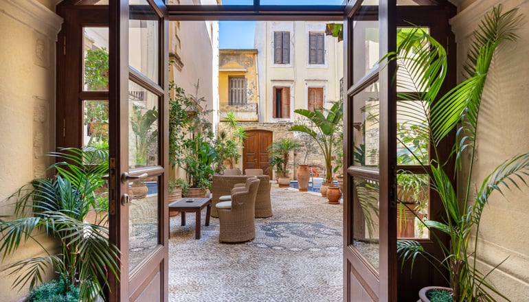 4* Palazzino Di Corina - Ρέθυμνο, Κρήτη