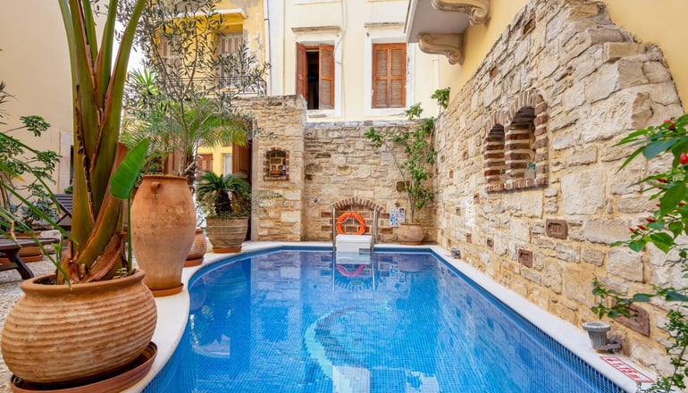 4* Palazzino Di Corina - Ρέθυμνο, Κρήτη