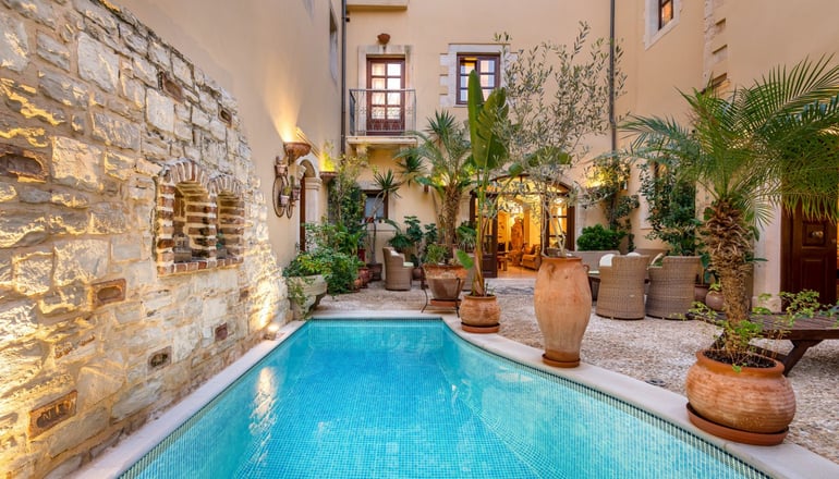 4* Palazzino Di Corina - Ρέθυμνο, Κρήτη