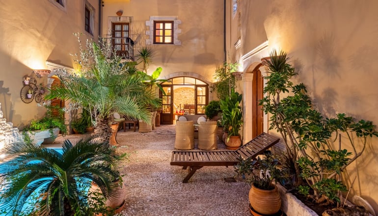 4* Palazzino Di Corina - Ρέθυμνο, Κρήτη