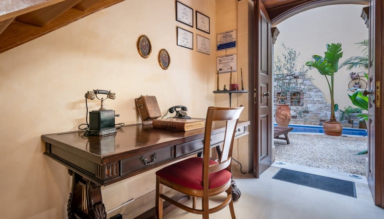4* Palazzino Di Corina - Ρέθυμνο, Κρήτη