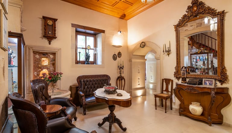 4* Palazzino Di Corina - Ρέθυμνο, Κρήτη