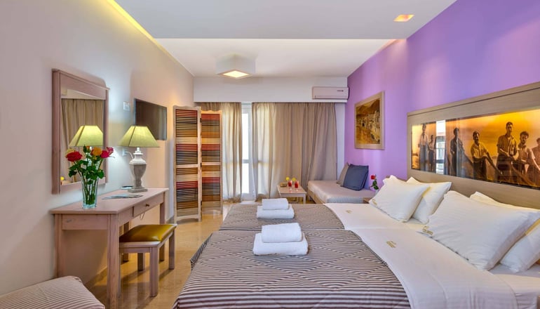 Palm Beach Hotel Apartments