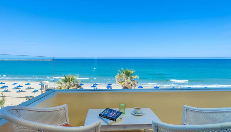 Palm Beach Hotel Apartments