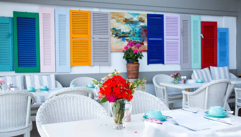 Palm Beach Hotel Apartments