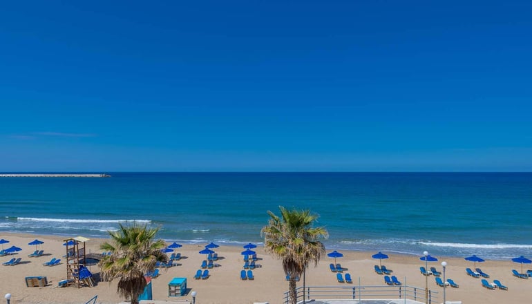 Palm Beach Hotel Apartments