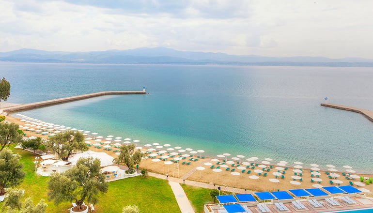 4* Palmariva Beach - Ερέτρια, Εύβοια