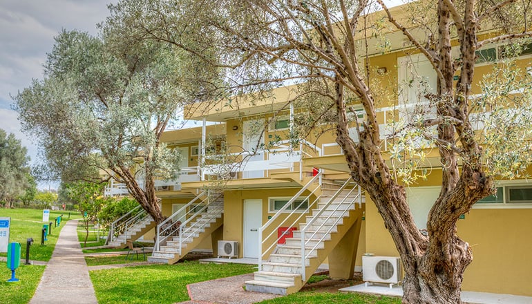 4* Palmariva Beach - Ερέτρια, Εύβοια