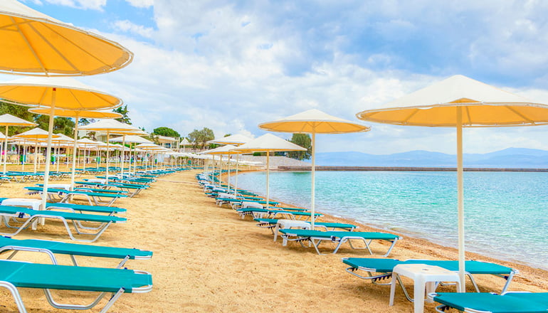 4* Palmariva Beach - Ερέτρια, Εύβοια
