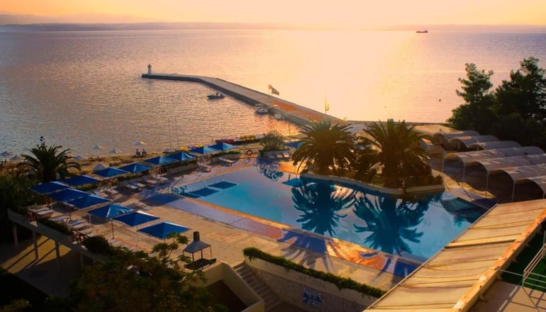 4* Palmariva Beach - Ερέτρια, Εύβοια