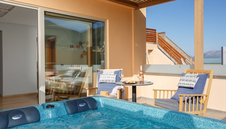 4* Palmera Beach Hotel & Spa - Χερσόνησος, Κρήτη