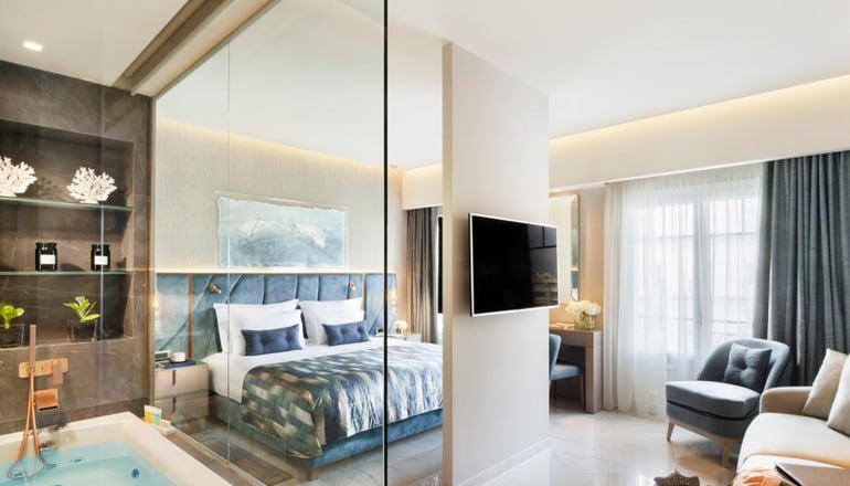 5* Grand Hotel Palace - Θεσσαλονίκη