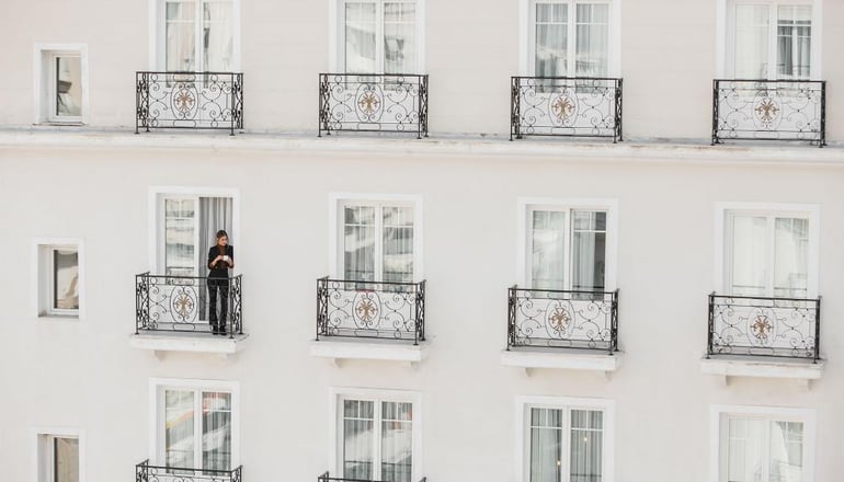 5* Grand Hotel Palace - Θεσσαλονίκη