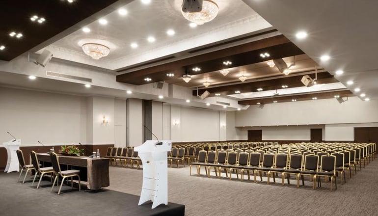 5* Grand Hotel Palace - Θεσσαλονίκη